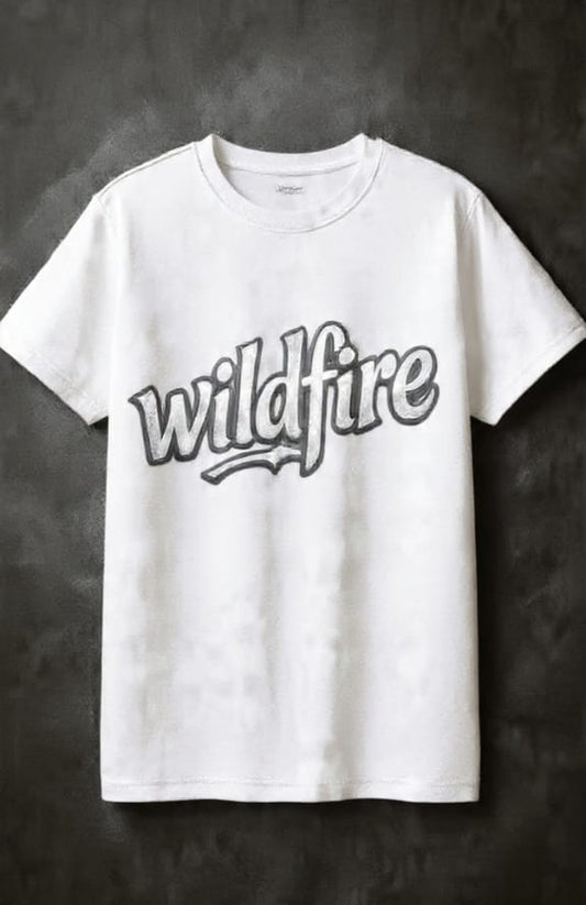 Wild fire Tee