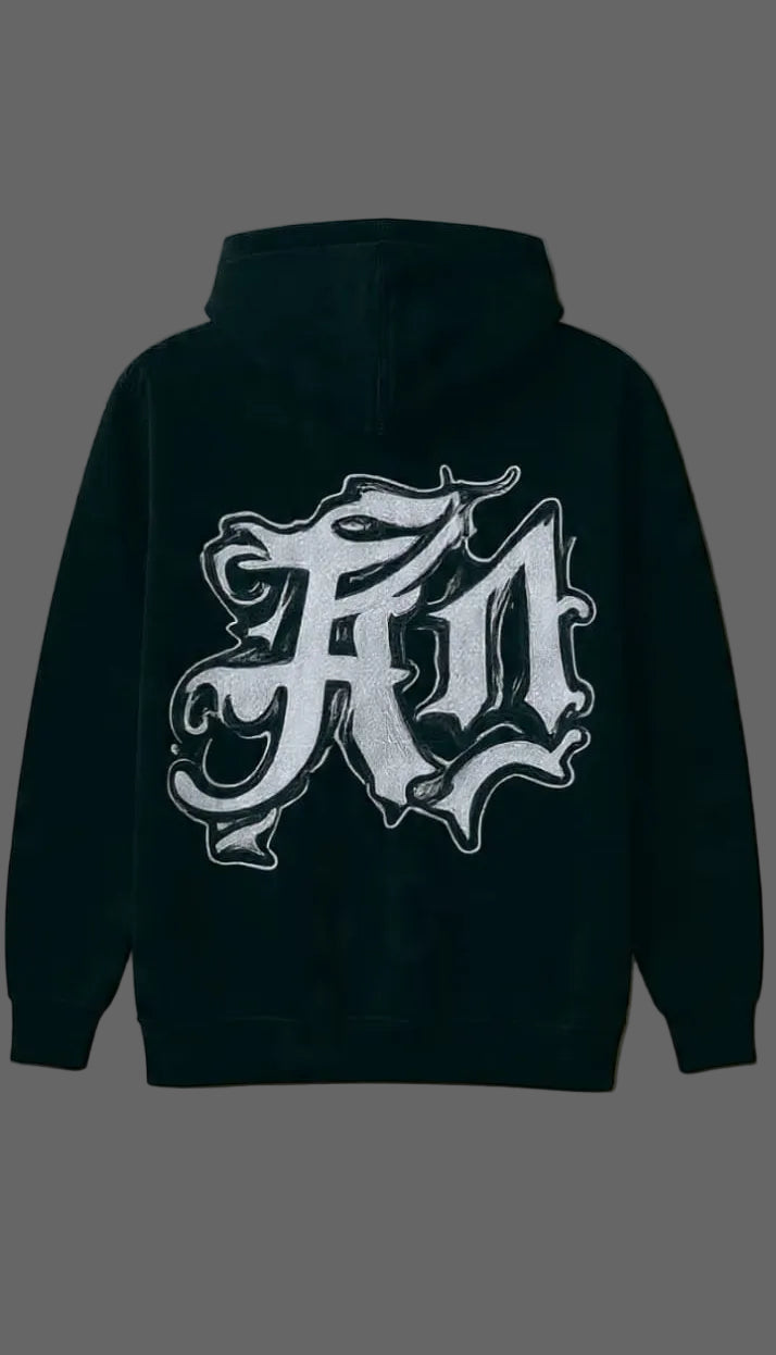 Wildfire Hoddie