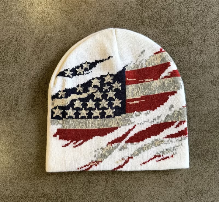 Y2K beanie