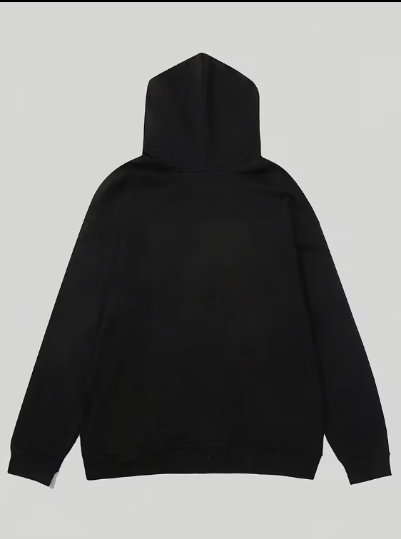 Zip up hoodie