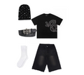 Jorts outfit