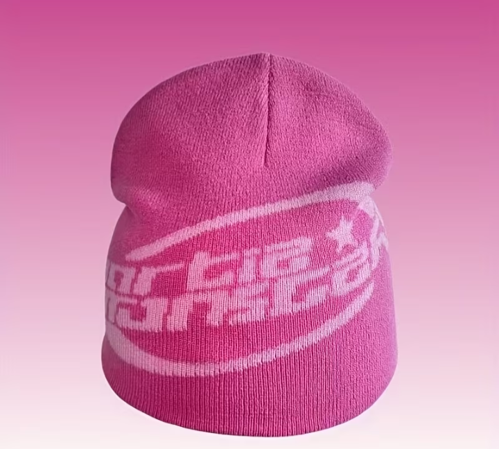 Y2K beanie