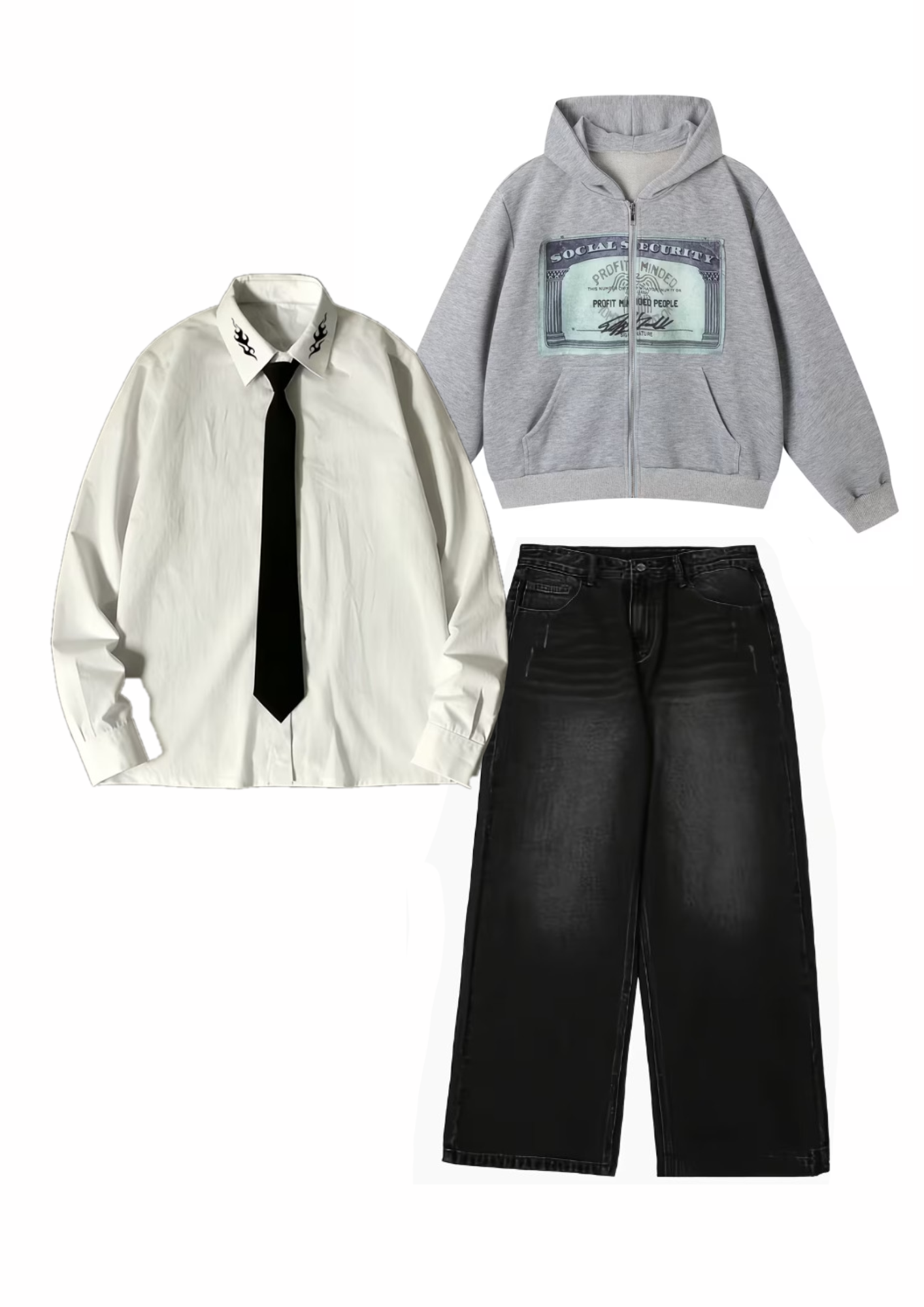 Winter outfit