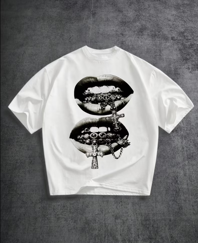 Y2K Graphic t-shirt